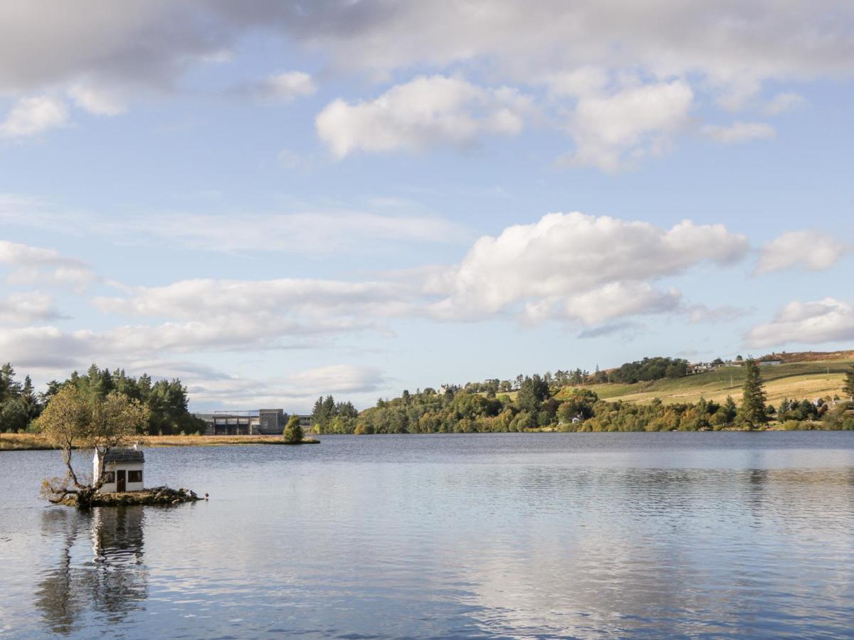 Burnside Cottage Lairg Exteriör bild