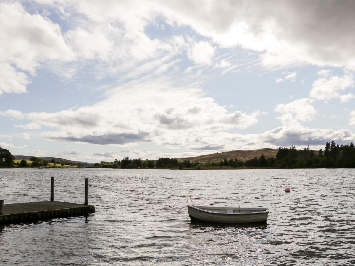 Burnside Cottage Lairg Exteriör bild